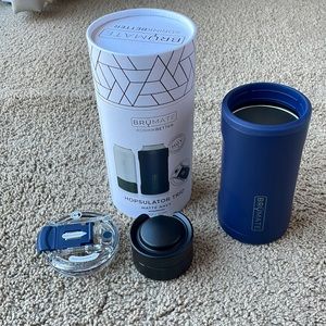 Brumate hopsulator trio in ‘matte navy’